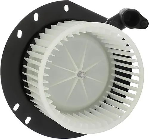 Miniatura 18 de SCITOO Motor soplador de calentador de CA con jaula de ventilador para 2001-2004 para Acura MDX 1998-2002 para Honda para Accord 1999-2004