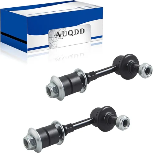 Miniatura 17 de AUQDD 2 eslabones estabilizadores de barra estabilizadora trasera K9545 compatibles con To-yota Corolla 1989-2002, Camry, 86-99 Toyota Celica/90-91