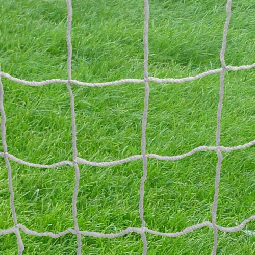 Miniatura 2 de Red de portería de fútbol, repuesto de tamaño completo, red de portero, 12 x 6 pies para entrenamiento de fútbol, jugadores jóvenes y adultos, uso