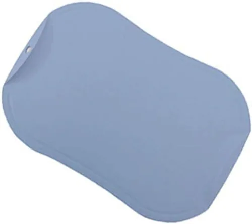 Miniatura 2 de doblé Tabla de cortar flexible antiarañazos para picar, ranuras para jugos sin arañazos con mango de fácil agarre, antideslizante, apta