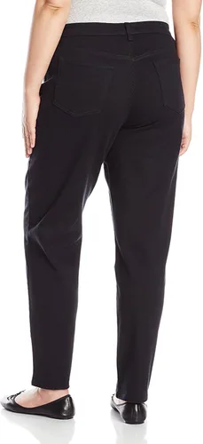 Miniatura 2 de Gloria Vanderbilt Women's Amanda Classic High Rise Tapered Jean