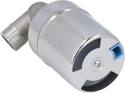 Miniatura 4 de Válvula de flotador de control automático de nivel de agua, válvula de flotador de agua de acero inoxidable 304 con apagado automático DN15
