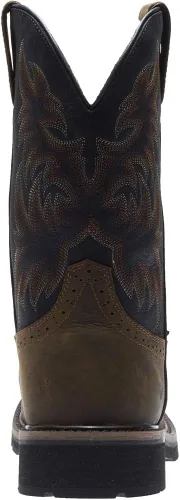 Miniatura 7 de Wolverine Botas Wellington impermeables con punta de acero para hombre