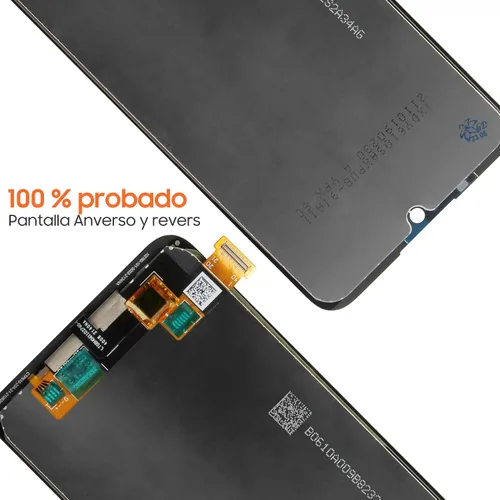 Miniatura 5 de Pantalla para TCL 30 Z Reemplazo de pantalla para TCL 30 LE Pantalla LCD 4188SPP, T602DL, T603DL Pantalla táctil Digitalizador Asamblea Piezas