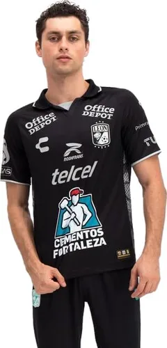 Miniatura 4 de Charly Camisetas de fútbol para hombre 2324 Club Leon - Camiseta elegante y camiseta clásica para el hogar
