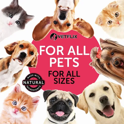 Miniatura 7 de Vitaminas para mascotas 10 en 1 para perros, gatos, cachorros y gatitos – Fabricado en Estados Unidos – Suplemento multivitamínico y glucosamina