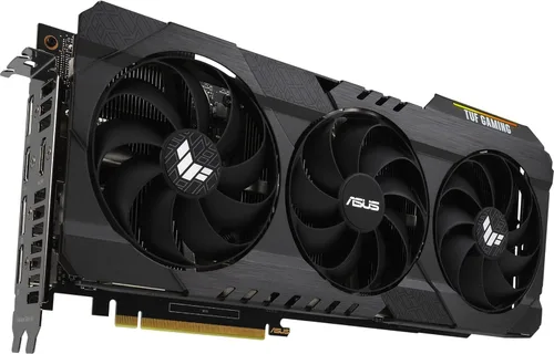 Miniatura 8 de ASUS TUF Gaming NVIDIA GeForce RTX 3060 Ti V2 OC Edition Tarjeta gráfica