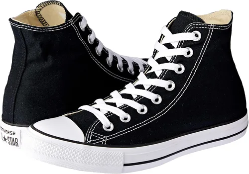 Miniatura 6 de Converse Chuck Taylor AS HI 135251C Nuevo 1T405 Cuero Negro
