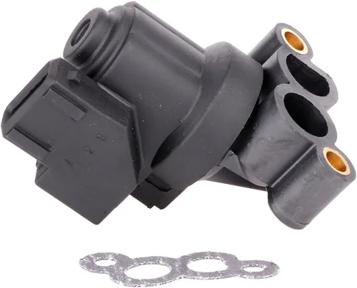 Miniatura 3 de 2H1129 ECCPP Válvula de control de aire de ralentí para controlar la inyección de combustible apta para Hyundai Accent/Elantra/Scoupe/Tiburon, Kia