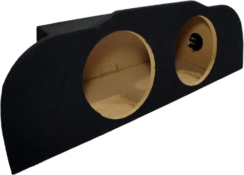 Miniatura 3 de American Sound Connection Compatible con subwoofers de audio para automóvil Infiniti G35 Coupe Alpine SWT-10S4 2003-2015 dual de 10 pulgadas Sin