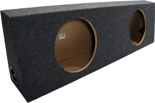 Miniatura 6 de Harmony Audio Universal Regular Cab Camión Kicker Bundle Comp C12 Dual 12" Sub Box Enclosure & Harmony HA-A800.1 Amp