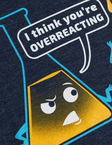Miniatura 5 de Camisetas divertidas para mujer, con frase sarcástica y con cuello en V