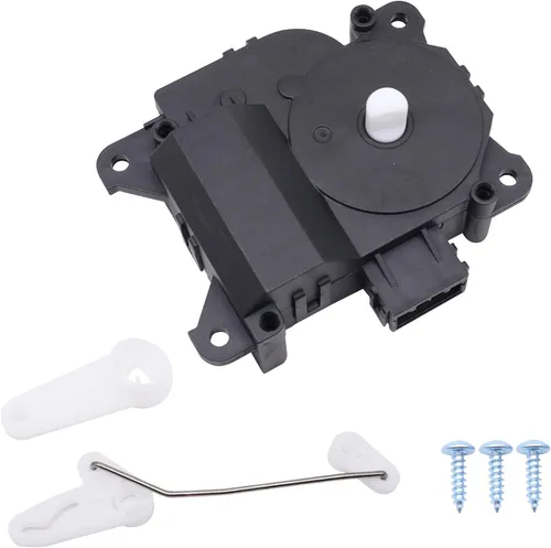 Miniatura 17 de Actuador de puerta de mezcla de calentador HVAC con engranaje 68224186AA 604-057 compatible con Jeep Grand Cherokee 2014-2021 Grand Cherokee WK 2022