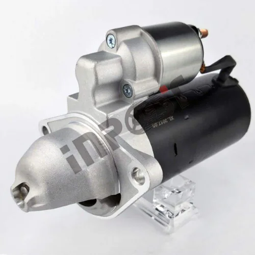 INPOST Nuevo arrancador compatible con Perkins 404C-22, 404C-22G, 404C-22T CAT Minicargadora 3cyl 4cyl 1850866 333-5930 0001109035 U5MK8261