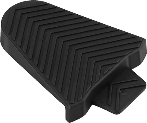 Miniatura 7 de Thinvik Juego de fundas de goma para tacos de bicicleta, tacos de bicicleta con fundas para tacos Shimano SPD-SL