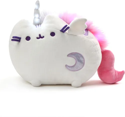 Miniatura 2 de Juguete con sonido y luces de Gund, diseño de unicornio