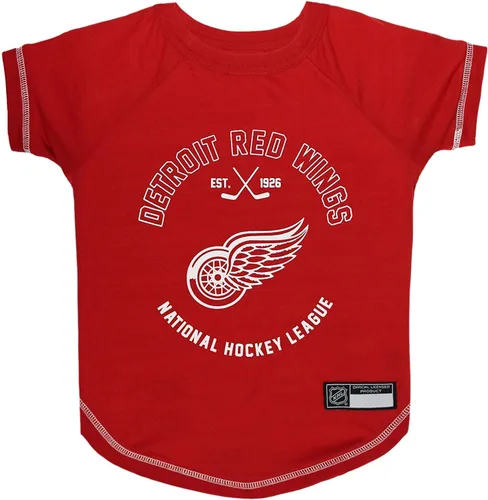 Miniatura 13 de Camiseta NHL de Toronto Maple Leafs para perros y gatos, X-Small. - ¿Eres un fanático del hockey? ¡Haz que tu mascota también sea fanática de la NHL!