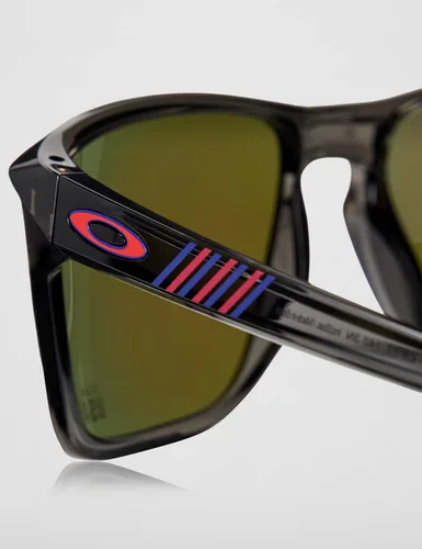 Miniatura 75 de Oakley Mens OO9448 Sylas Rectangular Sunglasses