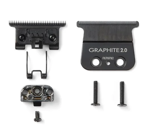 Miniatura 9 de BaBylissPRO Replacement Blades, Deep-Tooth T-Blades for Outlining Hair Trimmers