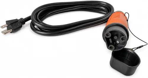 JOEEGO Conjunto de cable de alimentación de carga Y-30 compatible con carritos de golf Coleman DR48V y Kandi Kruiser 4P AGM, certificación ETL (8.2