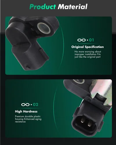 Miniatura 4 de SCITOO 22056AA050 Sensor de posición del árbol de levas para Subaru para Impreza 1993-2010 para Legacy 1995-2011 para Outback 2000-2011 para Baja