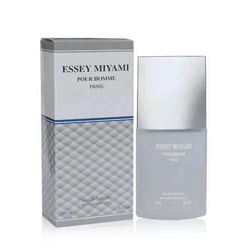 Miniatura 33 de AFLUXE FIRENIGHT POUR HOMME Eau De Toilette Perfume para Hombre de Larga Duración 3.4 Fl Oz Colonia para Hombre Uso Diario