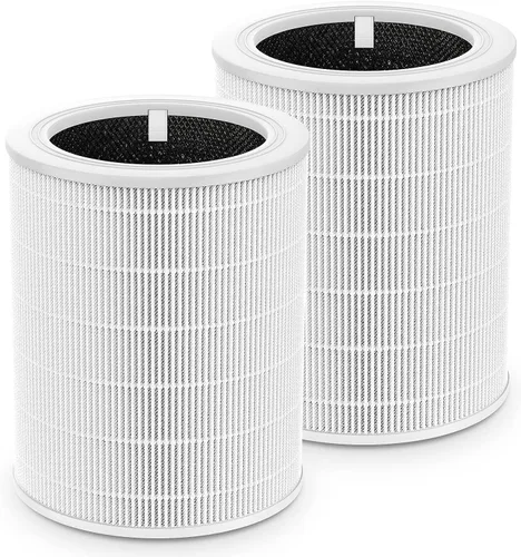Miniatura 10 de Core 600S - Filtro de repuesto para cuidado de mascotas LEVOIT Core 600S y Core 600S-P purificador de aire, para filtro de repuesto Core 600S-P