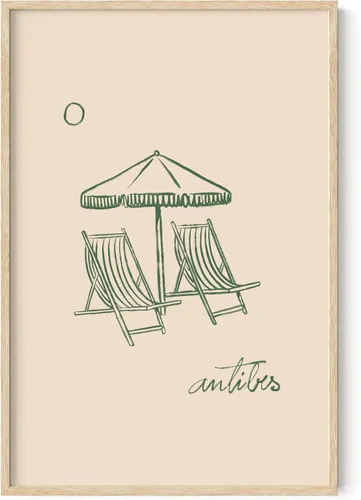 Miniatura 47 de HAUS AND HUES Arte de pared de corazón, bonito póster con estampado de corazón, decoración temática retro (24 x 36 pulgadas sin marco)