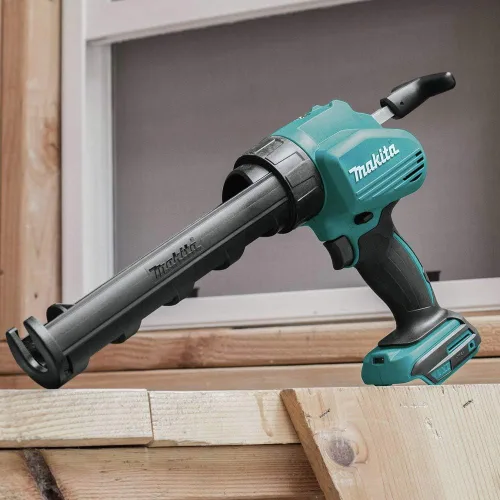 Miniatura 7 de Makita XGC01Z 18V LXT Litio-Ion Inalámbrico 10 oz. Pistola de calafateo y adhesivo, solo herramienta