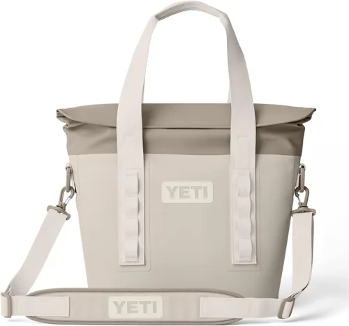 Miniatura 37 de YETI Enfriadores suaves portátiles Hopper Serie M con acceso MagShield Rojo de vid silvestre
