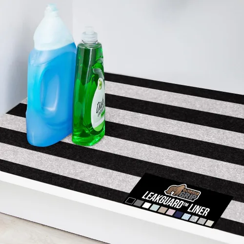 Miniatura 19 de GORILLA GRIP - Tapete original de alta calidad para colocar debajo del fregadero, no adhesivo, absorbente, duradero, resistente al agua