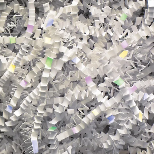 Miniatura 10 de Aviditi CP10M - Tiras de papel recortadas