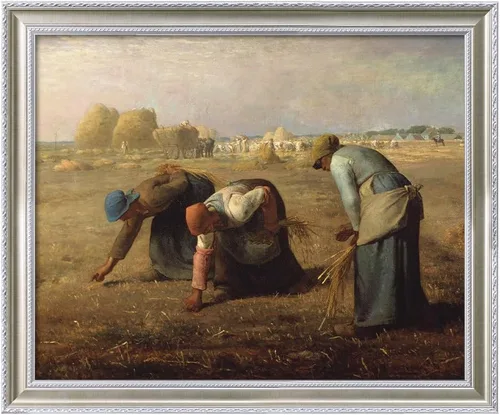 Miniatura 78 de DECORARTS - Bal du Moulin de la Galette, Reproducción de Arte de Pierre Auguste Renoir. Impresiones sobre lienzo en giclée para decoración de pared