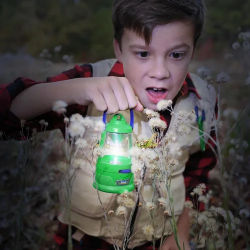 Miniatura 6 de Wild Adventure - Luz de campamento, juego de linternas, exploración al aire libre, 3+
