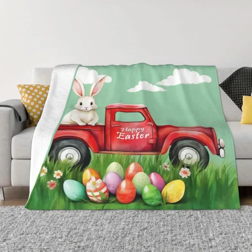 Miniatura 22 de Manta de franela estampada decorativa, hojas de otoño, manta suave para cama, sofá, decoración de silla, regalos para todas las estaciones, 60 x 50