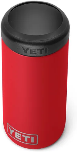 Miniatura 26 de YETI Rambler Aislador de Latas Delgadas Colster de 12 oz. para Latas de Hard Seltzer Delgadas, Seafoam (SIN INSERTO DE LATA)