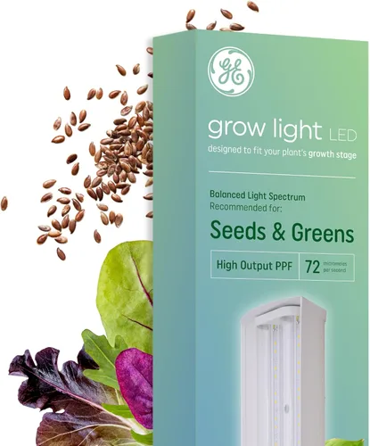 GE Lighting - Luz LED para cultivo y horticultura
