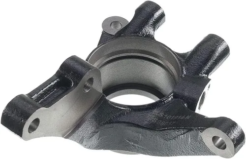 Miniatura 4 de A-Premium Manguito de dirección de suspensión delantera compatible con Hyundai Tucson 2005-2009, Kia Sportage 2005-2009, lado izquierdo del conductor