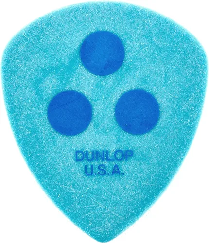 Miniatura 2 de Jim Dunlop Misha Mansoor Custom Delrin Flow® Pick Live 0.65MM - Paquete de 24