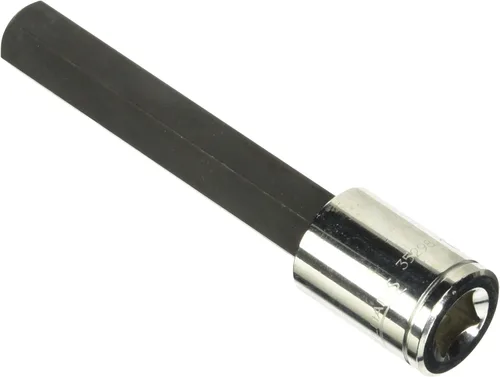 Miniatura 12 de Williams JHW35296 1/2 "Drive Hex Long Bit Socket, 0.472 in