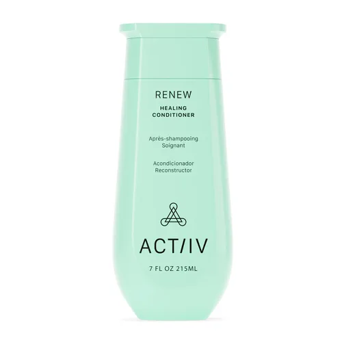 ACTIIV Acondicionador Renew Healing (unisex) | Mejora la apariencia del cabello, hidrata y fortalece el cabello, cura el cabello dañado y