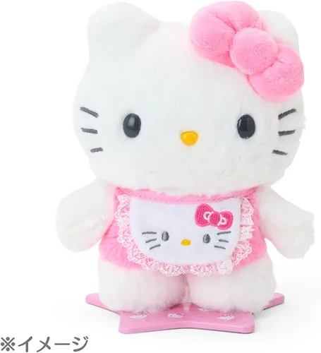 Miniatura 4 de Sanrio 124885 Kisekaekae Accesorios, M/S Uso Combinado (Pitto Furenzu), cromo, poliéster, para edades de 3 años en adelante