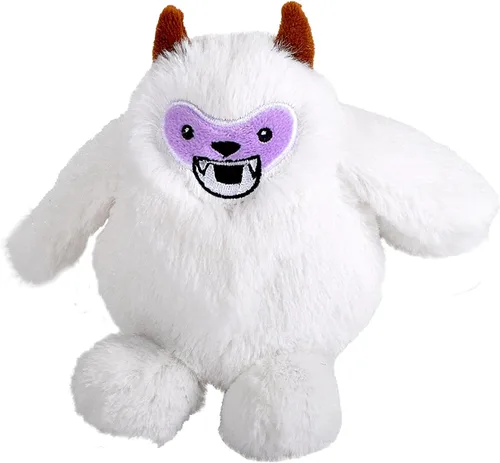Miniatura 3 de Wild Republic Monsterkins Grom Jr, animal de peluche, 8 pulgadas, regalo para niños, juguete de peluche, hecho de botellas de agua recicladas
