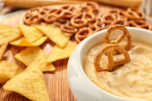Miniatura 7 de A Blend Above - Mezcla de salsa de queso de cerveza, 1 oz, (paquete de 3), sin gluten, sin MSG, todo natural, sin conservantes, inmersión