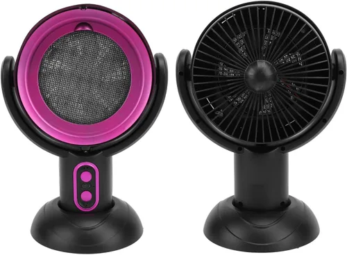 Miniatura 10 de Campana extractora portátil, campana extractora de escritorio silenciosa de 2 velocidades, purificación de aire de iones negativos, filtro