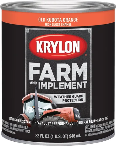 Miniatura 44 de Krylon - Endurecedor acrílico catalizador para granja e implementos - Botella de 8 oz Endurecedor del catalizador