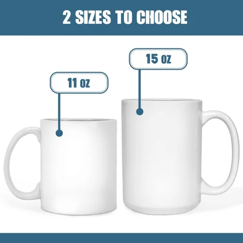 Miniatura 6 de CUBICER Tazas de café personalizadas con nombre personalizado, tazas de cerámica blanca, regalos de Navidad de vidrio para niños, mujeres, adultos