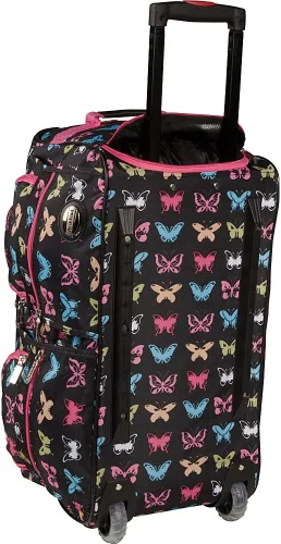 Miniatura 4 de Rockland - Bolsa de lona con ruedas