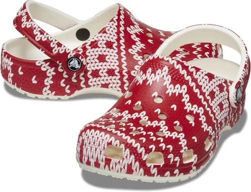 Miniatura 2 de Crocs Clogs Clásicos para Adultos, Gráficos Unisex, 9 mujer/7 hombre