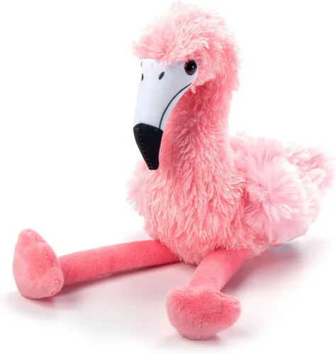 Miniatura 19 de The Petting Zoo Axolotl - Peluche de animal de peluche, regalos para niños, animales marinos Scoopz, juguete de peluche de salamandra rosa, 8